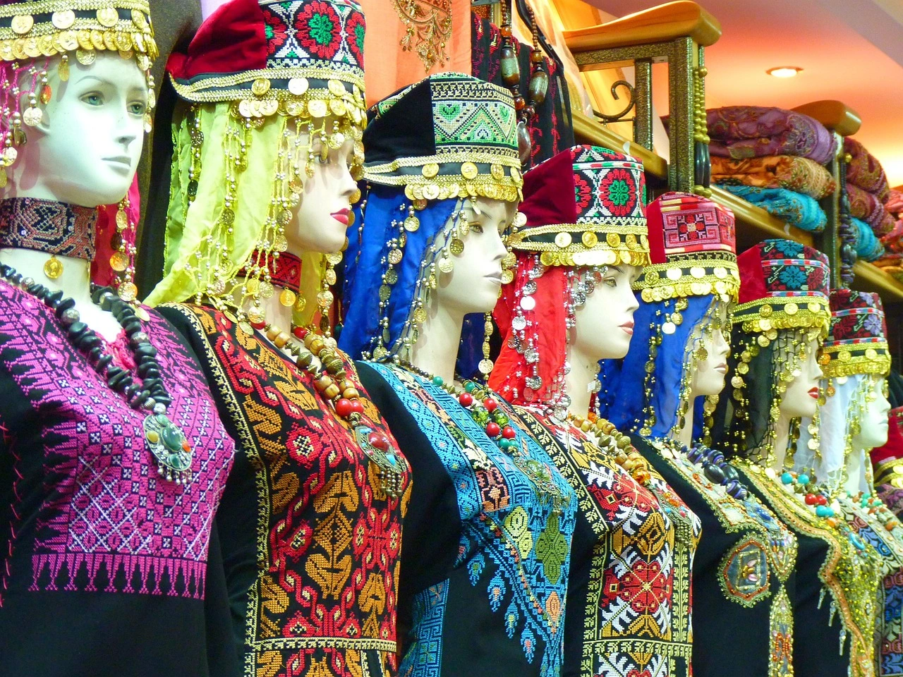 Fotografía de las tradiciones jordanas: patrimonio cultural, hospitalidad tradicional y vida local 21